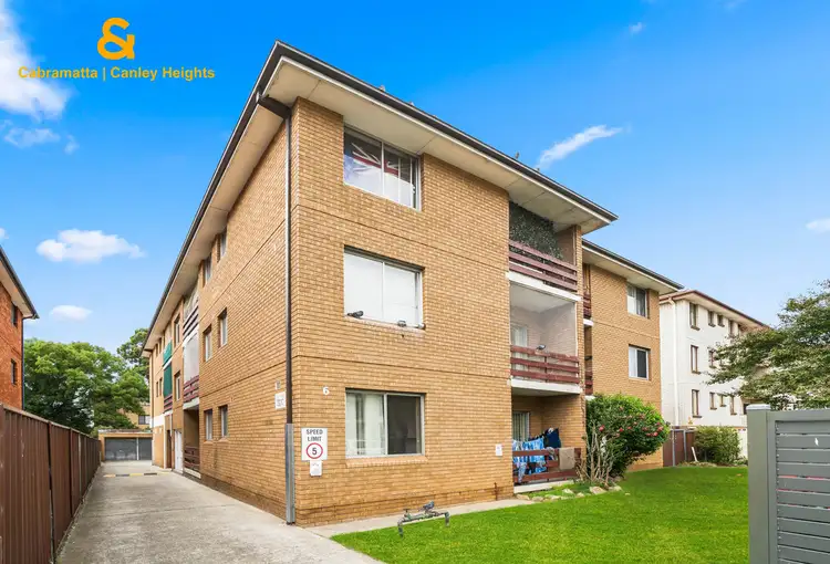 Second view of Homely unit listing, 9/6 GOULBURN STREET, Warwick Farm NSW 2170