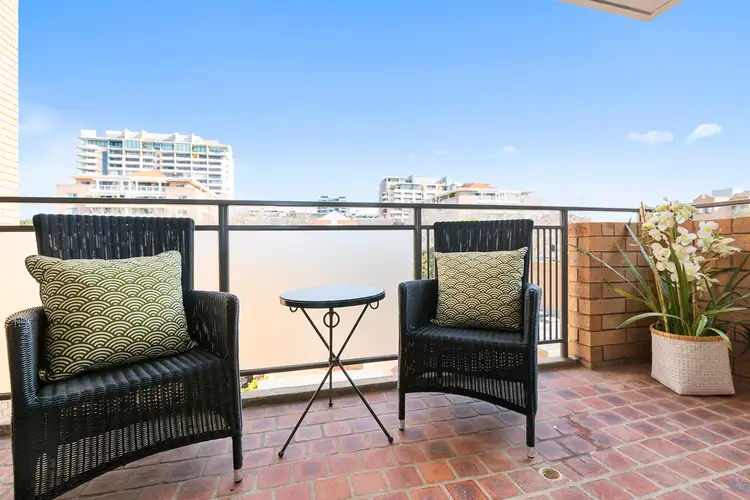 Second view of Homely apartment listing, 15/11-33 Maddison Street, Redfern NSW 2016