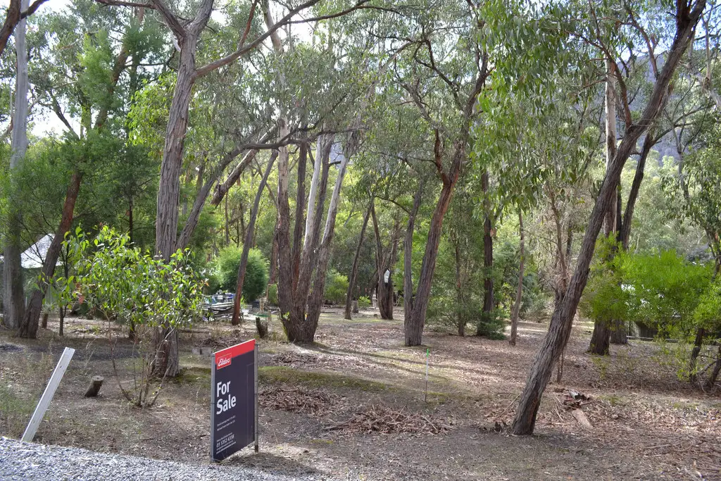 Main view of Homely land listing, 75 High Road, Halls Gap VIC 3381