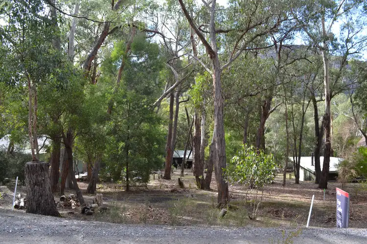 Third view of Homely land listing, 75 High Road, Halls Gap VIC 3381