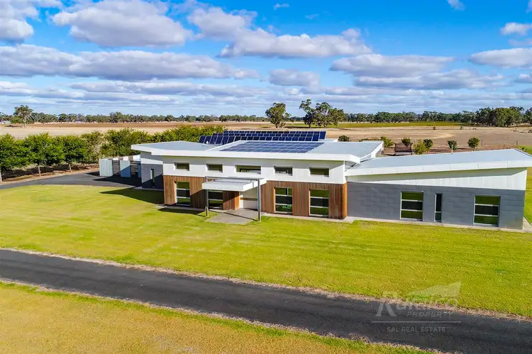 Third view of Homely house listing, 721 Cannawigara Road, Bordertown SA 5268