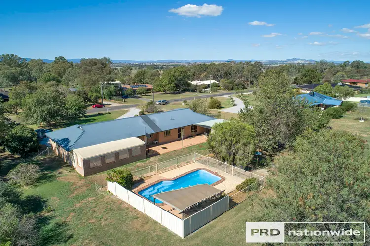 Second view of Homely house listing, 22 Kingswood Drive, Tamworth NSW 2340