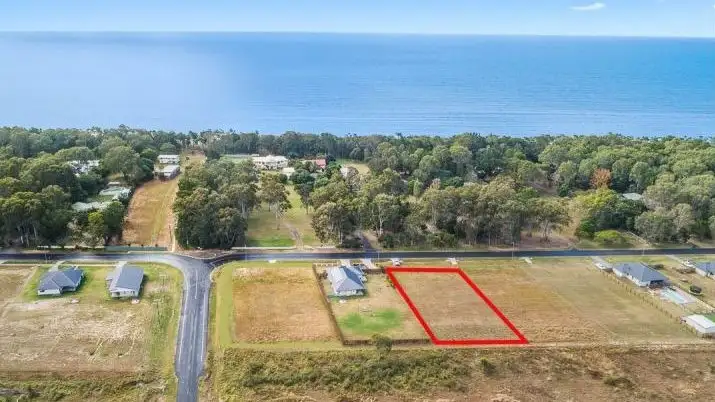 Main view of Homely land listing, 380 O'Regan Creek Road, Toogoom QLD 4655