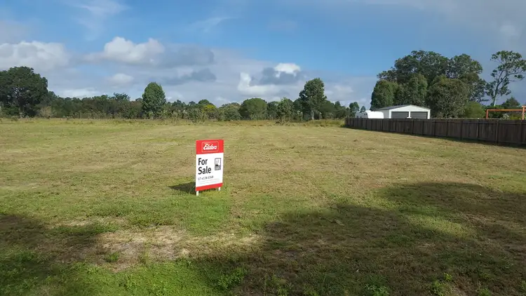 Second view of Homely land listing, 380 O'Regan Creek Road, Toogoom QLD 4655