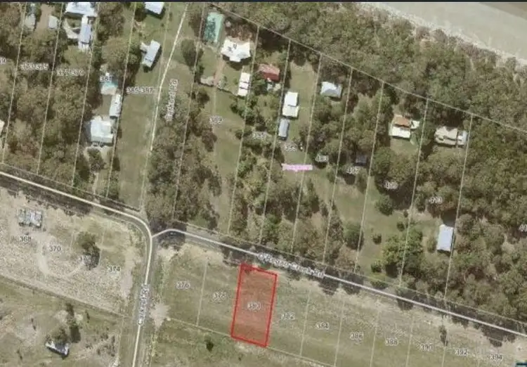Third view of Homely land listing, 380 O'Regan Creek Road, Toogoom QLD 4655