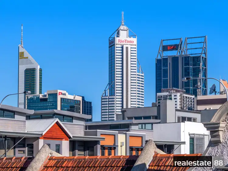 Fourth view of Homely apartment listing, 388 Newcastle Street, West Perth WA 6005