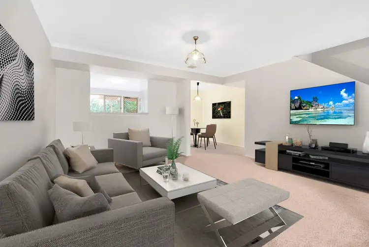 Fourth view of Homely townhouse listing, 5/259 Christine Avenue, Varsity Lakes QLD 4227