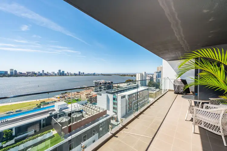 Second view of Homely apartment listing, 1301/1 Harper Tce, South Perth WA 6151