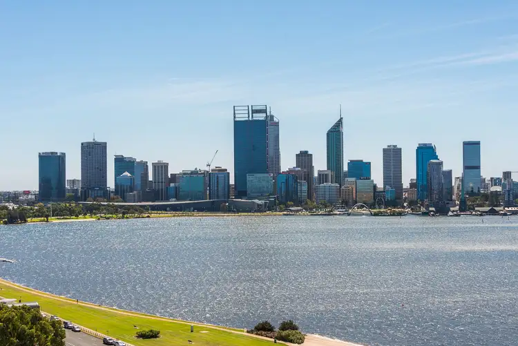 Third view of Homely apartment listing, 1301/1 Harper Tce, South Perth WA 6151