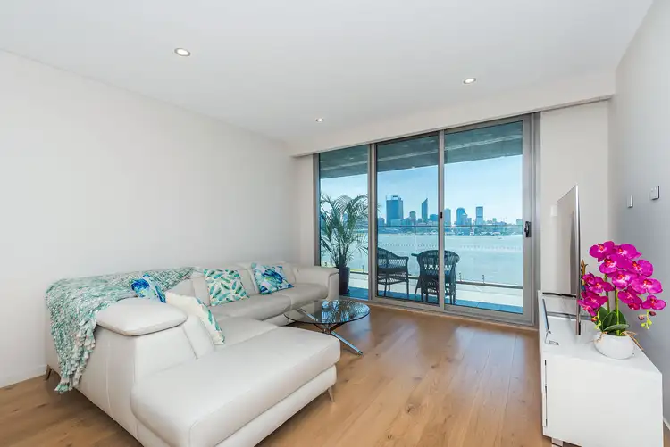 Fourth view of Homely apartment listing, 1301/1 Harper Tce, South Perth WA 6151