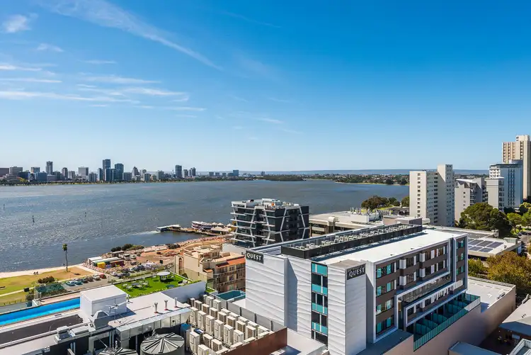 Sixth view of Homely apartment listing, 1301/1 Harper Tce, South Perth WA 6151