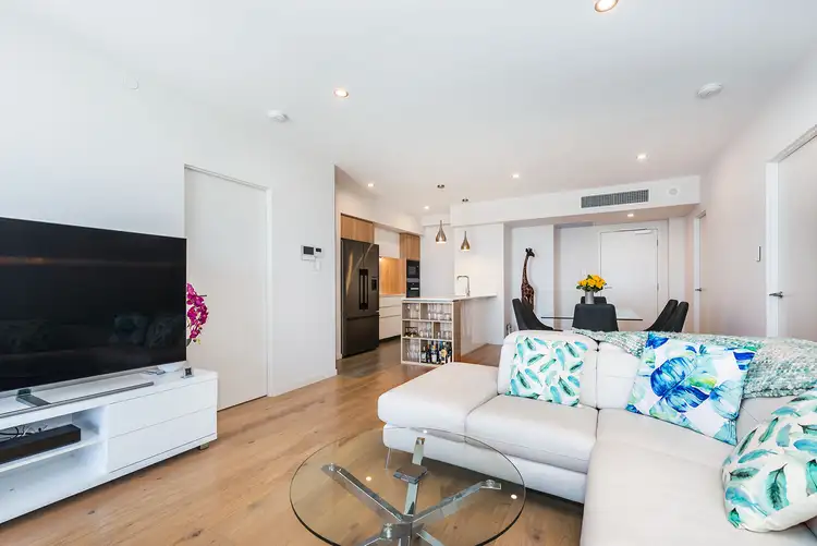 Seventh view of Homely apartment listing, 1301/1 Harper Tce, South Perth WA 6151
