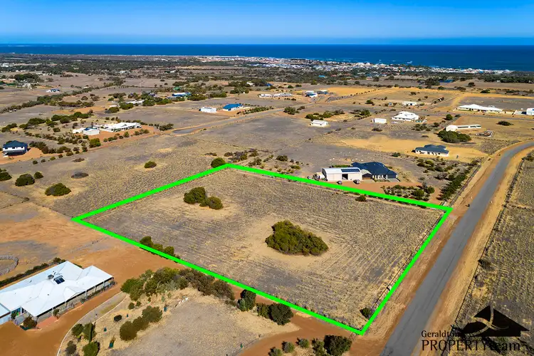 Second view of Homely land listing, Lot 228 Parmelia Boulevard, White Peak WA 6532