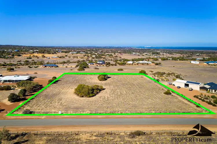 Fifth view of Homely land listing, Lot 228 Parmelia Boulevard, White Peak WA 6532
