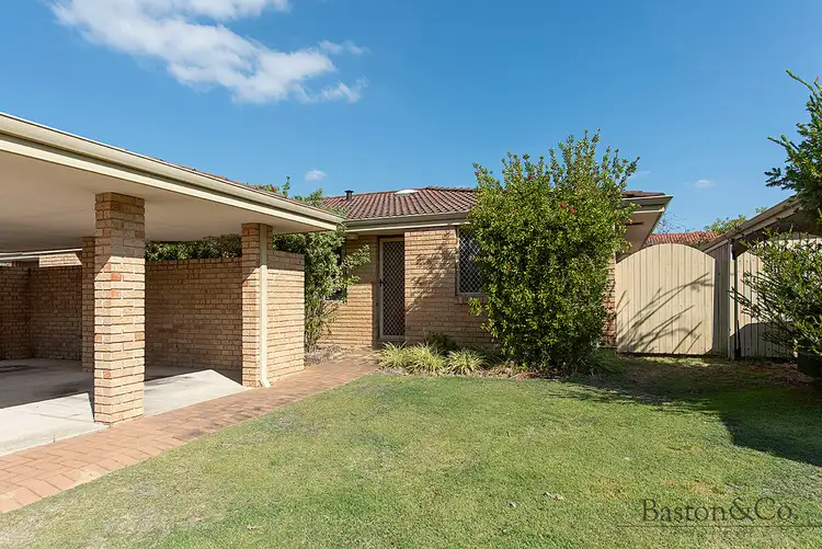 Third view of Homely townhouse listing, 21/20 Alday Street, St James WA 6102