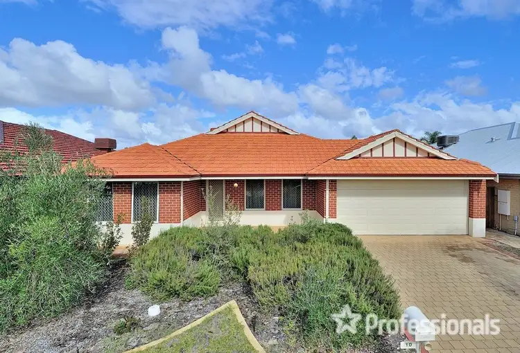 10 Dowlan Way, Ellenbrook WA 6069