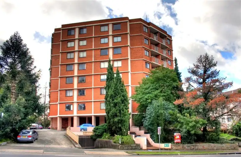 Main view of Homely unit listing, 39/18-20 Great Western Highway, Parramatta NSW 2150