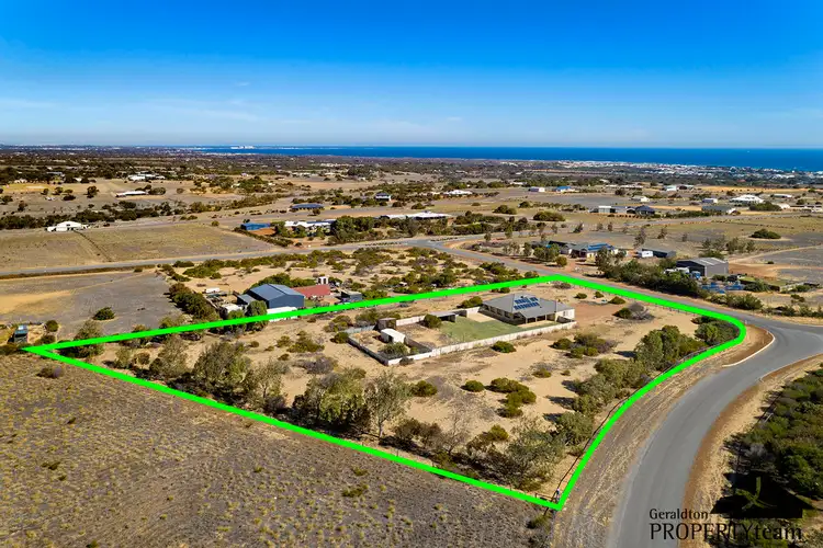 Second view of Homely house listing, 10 Copperhill Junction, White Peak WA 6532