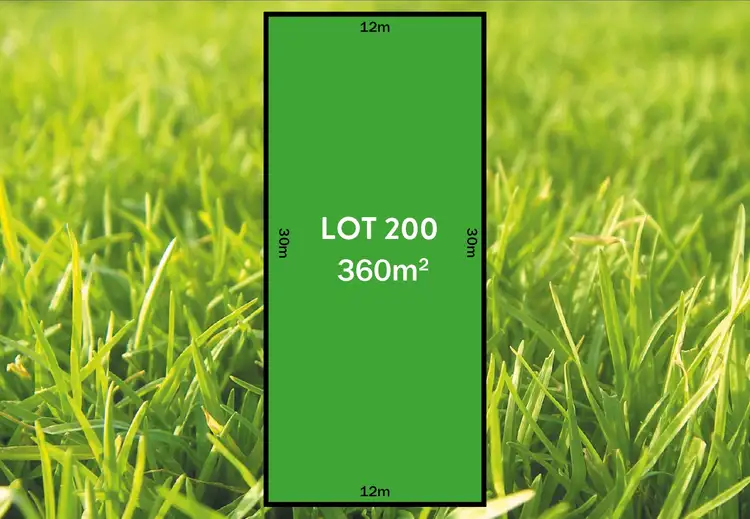 Main view of Homely land listing, 21 Destiny Lane, Floreat WA 6014