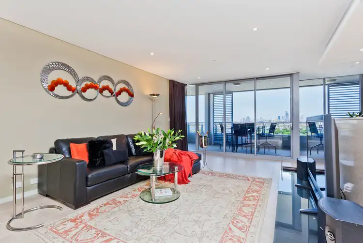 Fourth view of Homely apartment listing, 806/19 The Circus, Burswood WA 6100