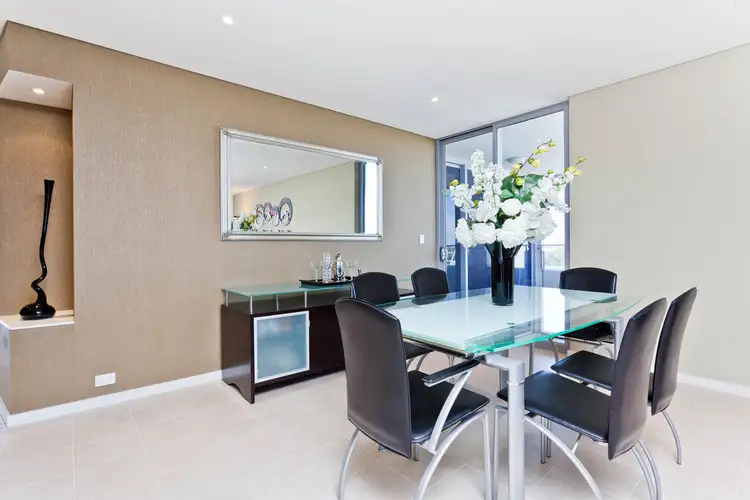 Sixth view of Homely apartment listing, 806/19 The Circus, Burswood WA 6100