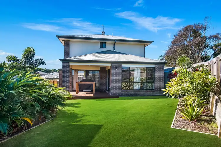 Second view of Homely semi-detached listing, 1/34 Kell Mather Drive, Lennox Head NSW 2478