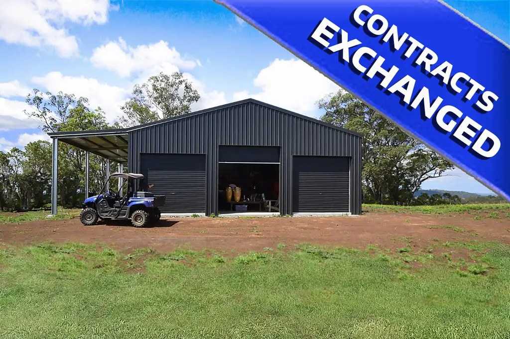 Main view of Homely land listing, 1233 Jiggi Road, Jiggi NSW 2480