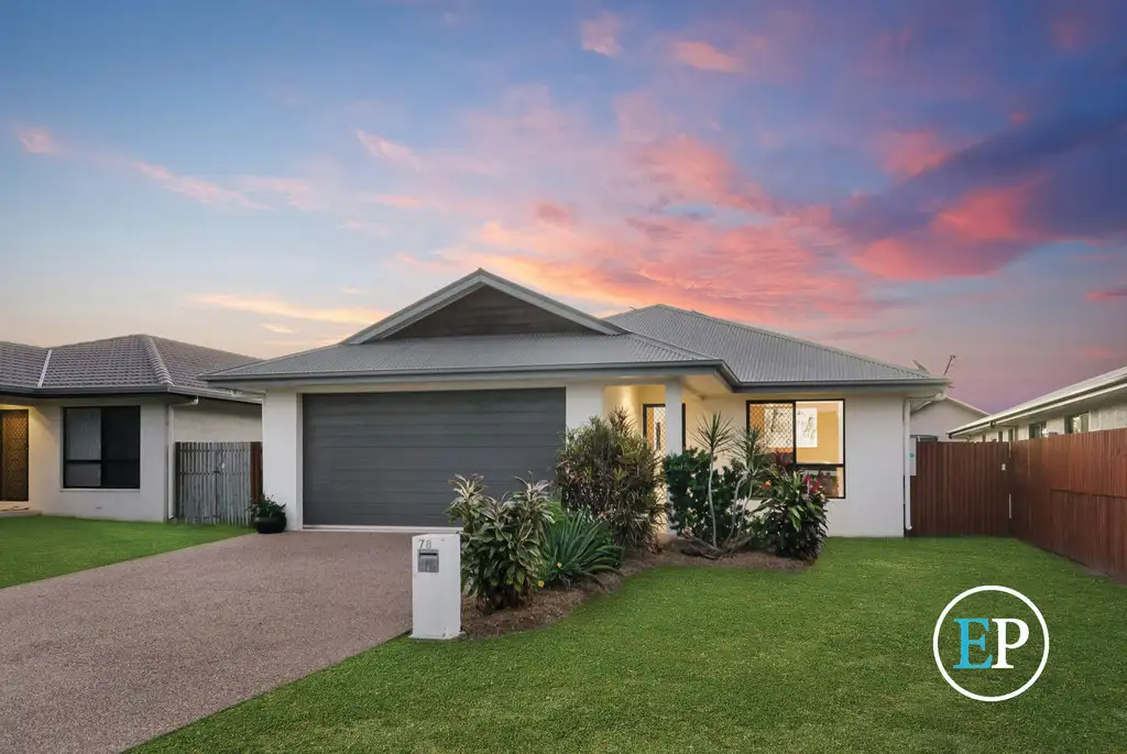 Main view of Homely house listing, 78 Summerland Drive, Deeragun QLD 4818
