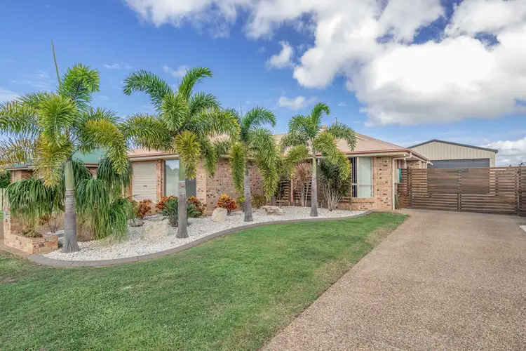 59 Clive Crescent, Kepnock QLD 4670