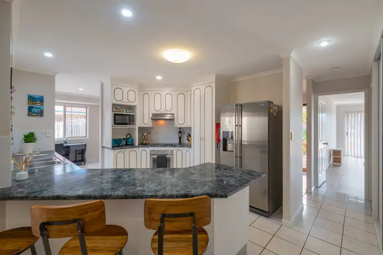 Sixth view of Homely house listing, 59 Clive Crescent, Kepnock QLD 4670