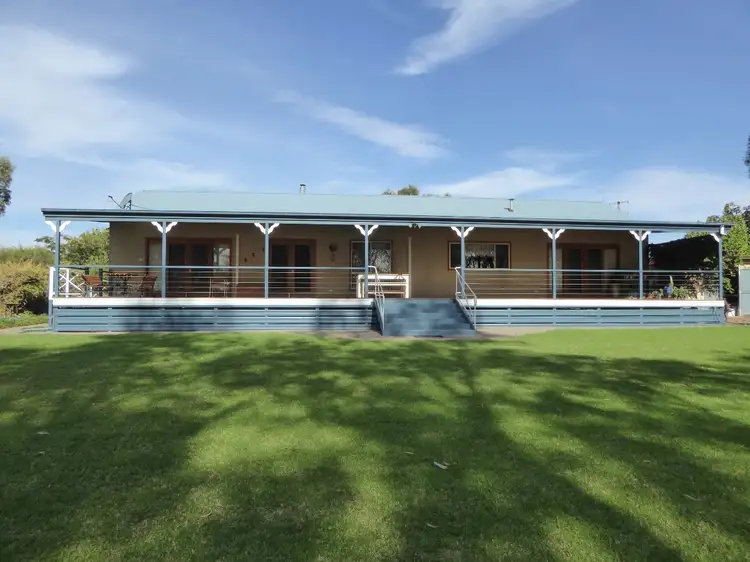 119 NILSSONS LANE, Lake Cargelligo NSW 2672