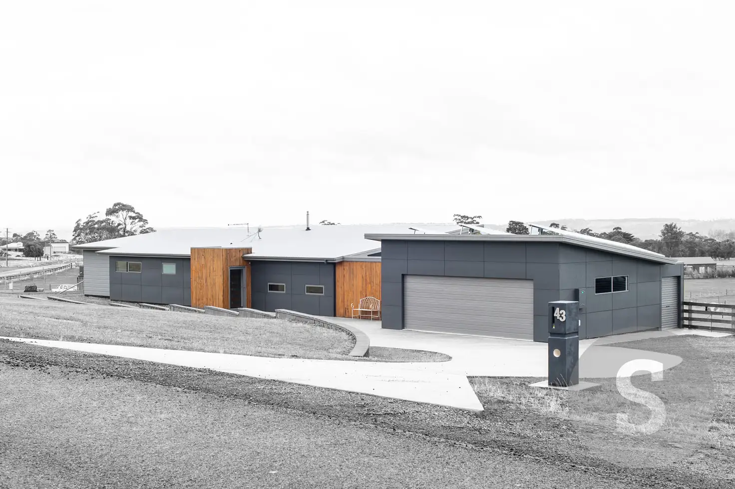 Main view of Homely house listing, 43 White Gum Rise, St Leonards TAS 7250