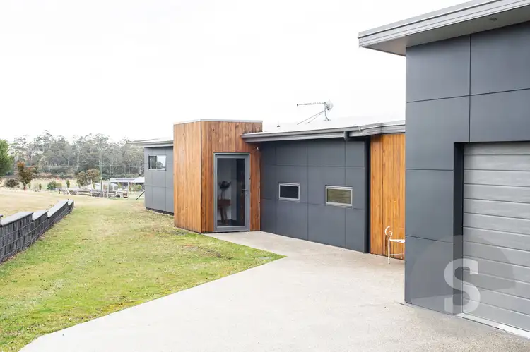 Second view of Homely house listing, 43 White Gum Rise, St Leonards TAS 7250