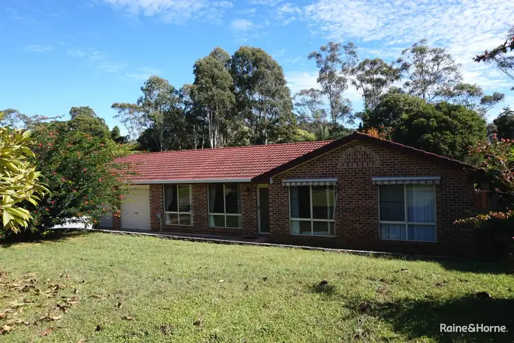 58 Oscar Ramsay Drive, Boambee East NSW 2452