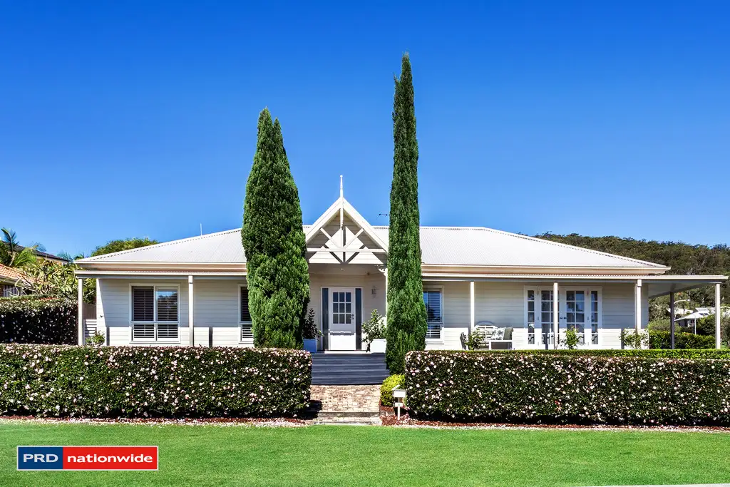 Main view of Homely house listing, 8 Drummer Street, Corlette NSW 2315