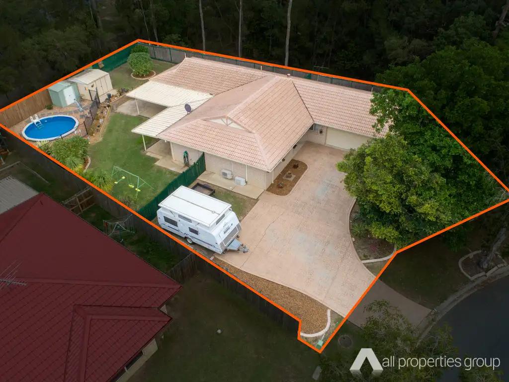 Main view of Homely house listing, 33 Brooklands Circuit, Forest Lake QLD 4078