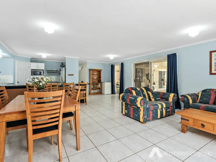 Second view of Homely house listing, 33 Brooklands Circuit, Forest Lake QLD 4078