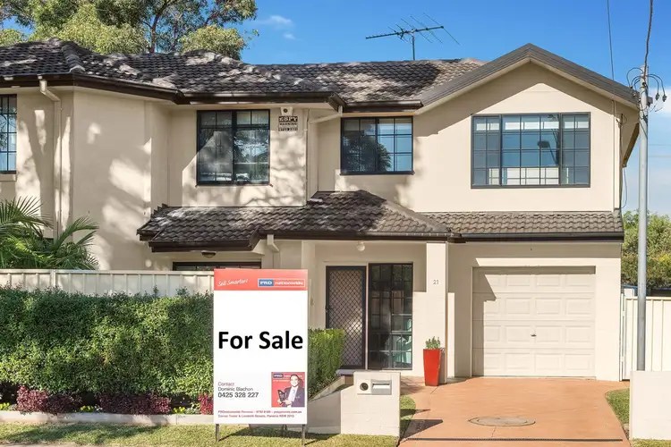 21 Park Road, East Hills NSW 2213