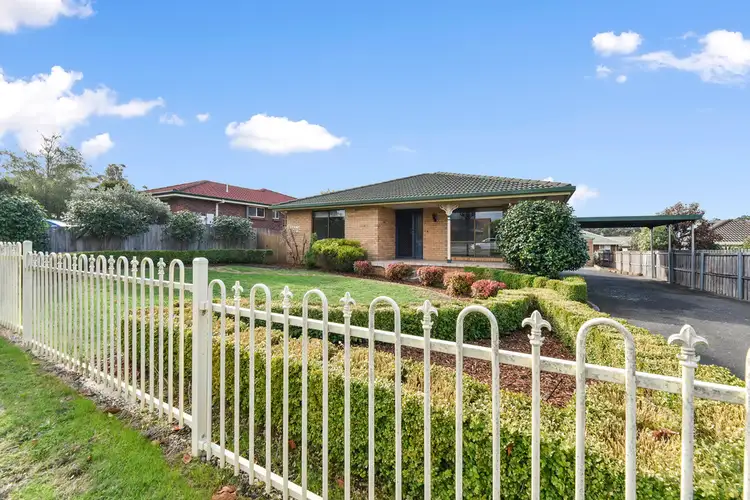 Second view of Homely house listing, 12 Trevritch Place, Prospect TAS 7250