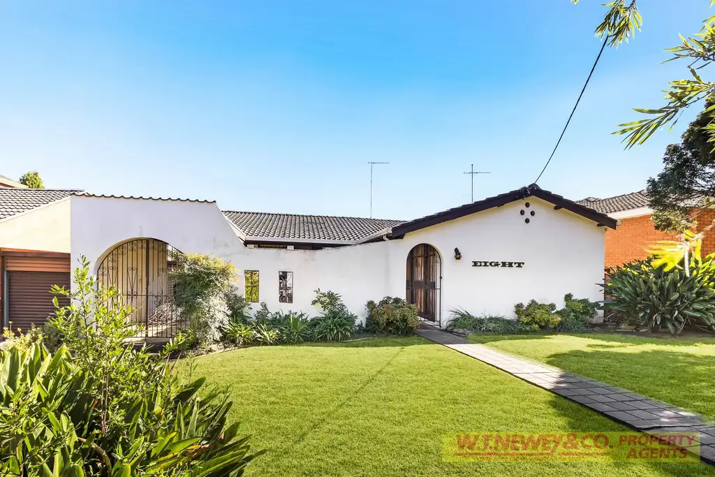 Main view of Homely house listing, 8 Wren Street, Condell Park NSW 2200