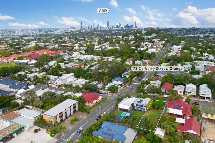 73 Carberry Street, Grange QLD 4051
