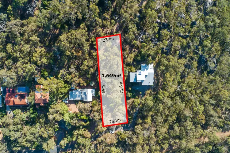 143 Darlington Road, Darlington WA 6070