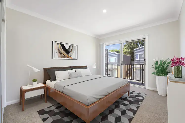 Third view of Homely townhouse listing, 36/6 Cathie Road, Port Macquarie NSW 2444