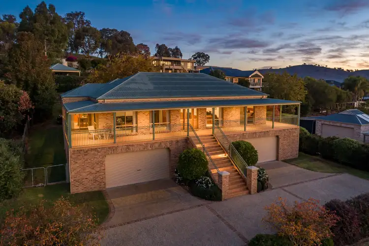 Second view of Homely house listing, 15 Donnington Drive, Wodonga VIC 3690
