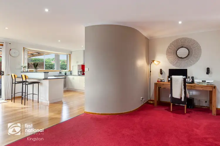 Second view of Homely house listing, 28 Freesia Crescent, Kingston TAS 7050