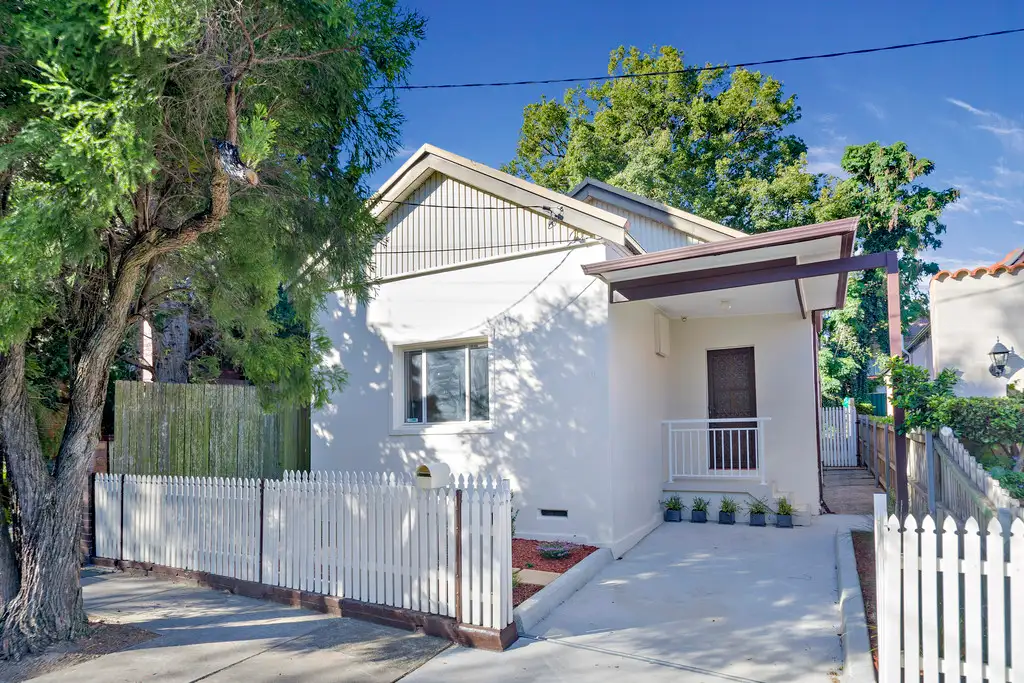 Main view of Homely house listing, 10 Rose Street, Ashfield NSW 2131