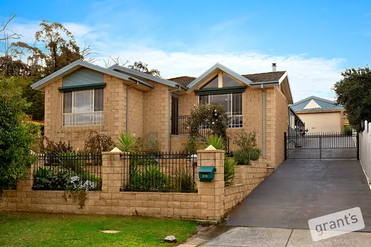 Main view of Homely house listing, 24 Breyleigh Drive, Pakenham VIC 3810