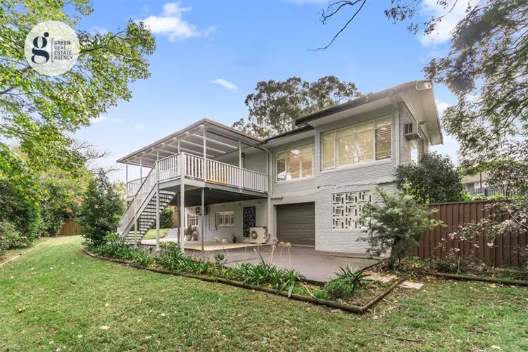 Main view of Homely house listing, 8 Jayne Street, West Ryde NSW 2114