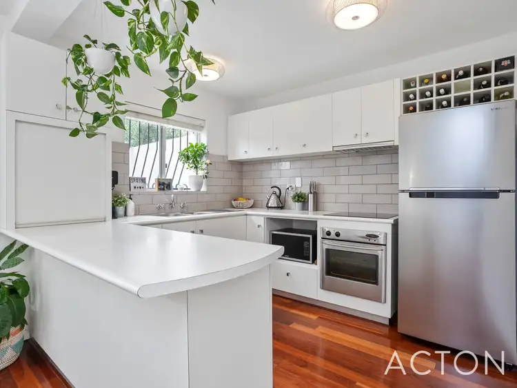 Second view of Homely townhouse listing, 9/21 Anstey Street, Claremont WA 6010