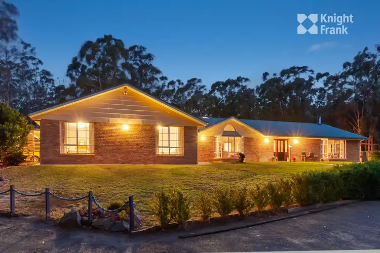 75 Snug Tiers Road, Snug TAS 7054